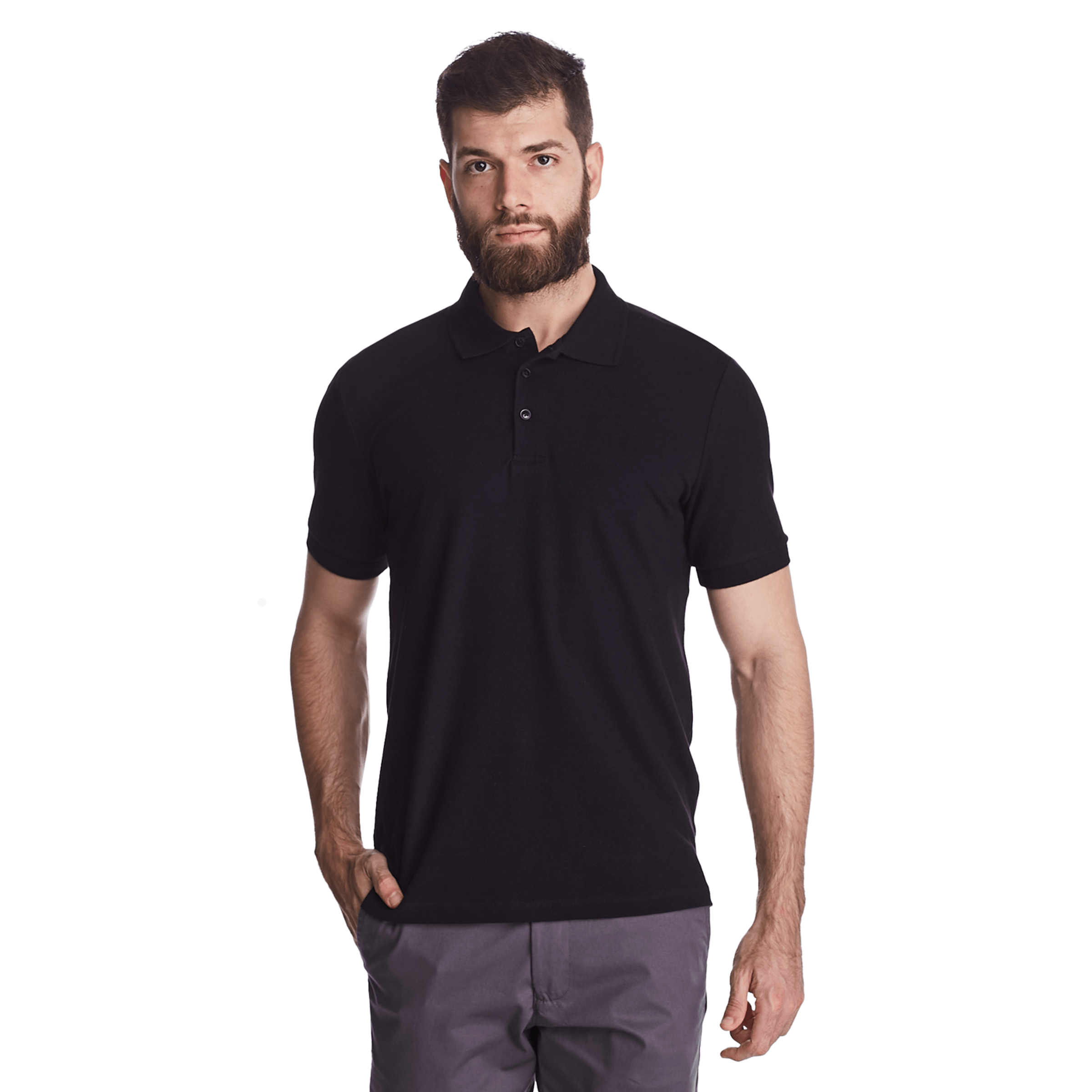 Camiseta-Polo-Regular-Masculina-Malha-Piquet-Com-Elastano-Basica-Convicto Camiseta-Polo-Regular-Masculina-Malha-Piquet-Com-Elastano-Basica-Convicto